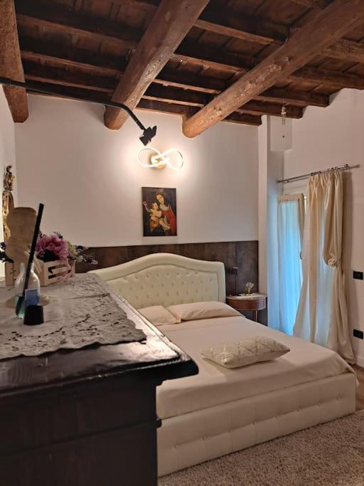 Centro Storico, Centralissimo Luxury Smeraldo Suite Doccia Idromassaggio ,Paniere Gratuito Con Piccola Colazione Ravenna Exterior foto